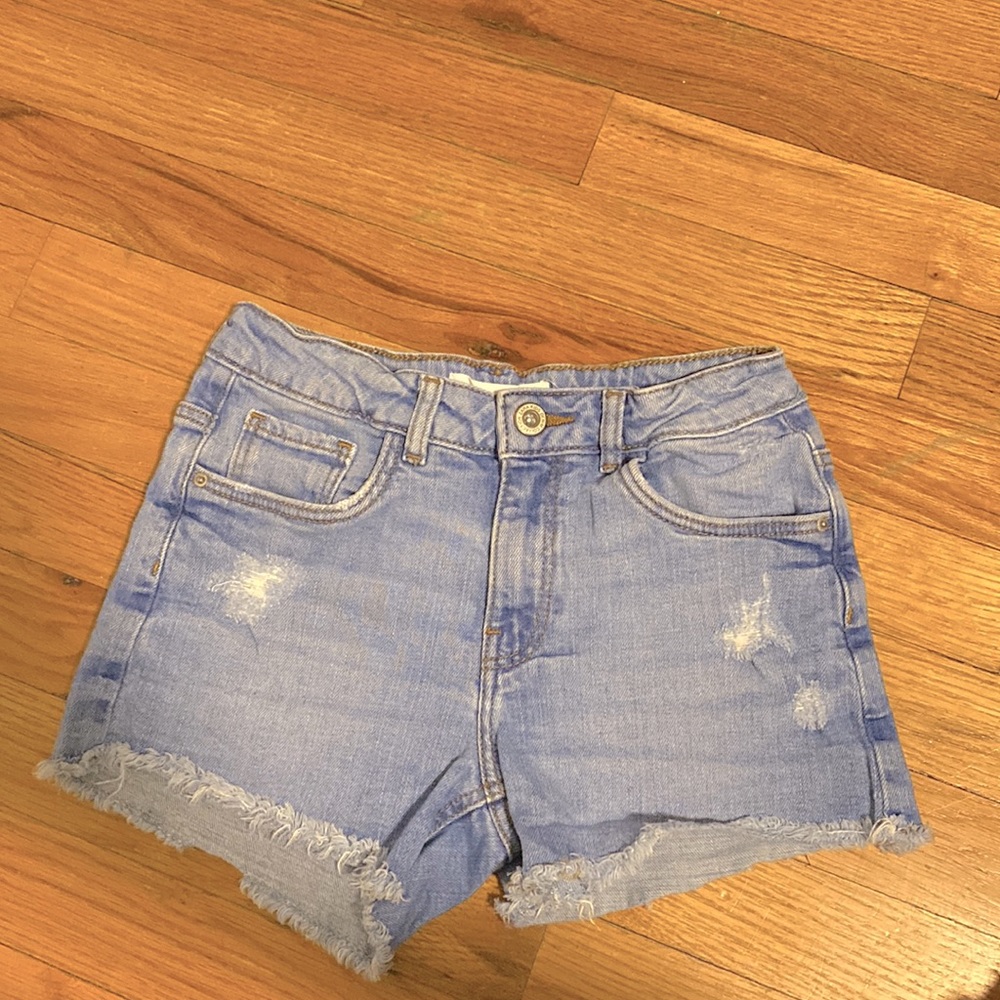 Zara kids shorts